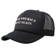 2017 Fashion snapback cap women baseball cap hip hop caps for women Casual Solid Make america great again Letter Mesh hats 1207#