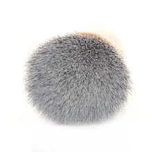 2017 Flat Contour Makeup brushes professional Foundation Powder Brush Cosmetics Make up Brown