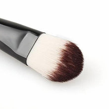 2017 Foundation Powder Makeup brushes Professional Beauty Cosmetics Make up tools Maquiagem Black