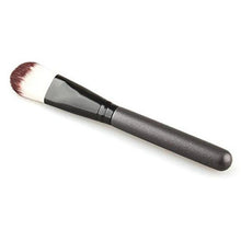 2017 Foundation Powder Makeup brushes Professional Beauty Cosmetics Make up tools Maquiagem Black