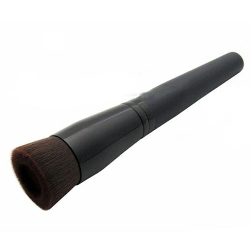 2017 Foundation Powder Multi-Function Makeup brushes Soft Synthetic Hair Wooden Make up brush tools Black