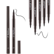 2017 Girls LadiesBeauty Black Long-lasting Waterproof Liquid Eyeliner Eye Liner Pen Pencil Makeup Cosmetic Tool 88 2017