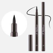 2017 Girls LadiesBeauty Black Long-lasting Waterproof Liquid Eyeliner Eye Liner Pen Pencil Makeup Cosmetic Tool 88 2017