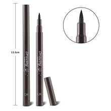 2017 Girls LadiesBeauty Black Long-lasting Waterproof Liquid Eyeliner Eye Liner Pen Pencil Makeup Cosmetic Tool 88 2017