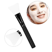 2017 HOT New Arrival Wooden Handle Facial Face Mud Mask Mixing Brush Cosmetic Makeup Kit pincel para maquiagem Anne