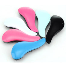 2017 Hair Brush Combs Magic Detangling Handle Tangle Shower Salon Styling Tamer Tool