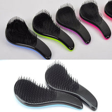 2017 Hair Brush Combs Magic Detangling Handle Tangle Shower Salon Styling Tamer Tool