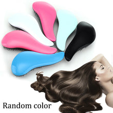2017 Hair Brush Combs Magic Detangling Handle Tangle Shower Salon Styling Tamer Tool