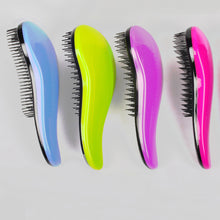 2017 Hair Brush Combs Magic Detangling Handle Tangle Shower Salon Styling Tamer Tool