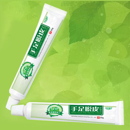 2017 Hand Foot Crack Cream Heel Chapped Peeling Repair Anti Dry Medicinal Ointment Cream Skin Care