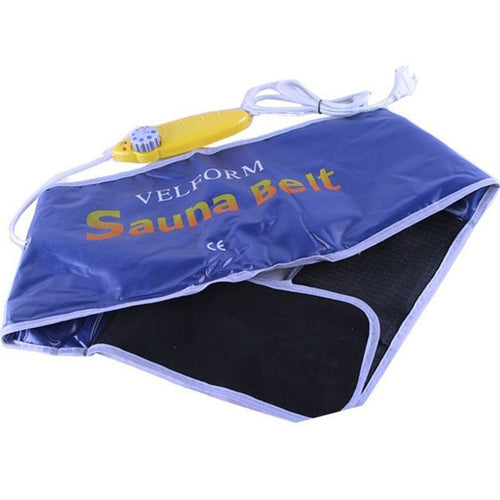 2017 Health Care 220V Velform Sauna Heating Fat Burning Slimming Weight Lose Belt