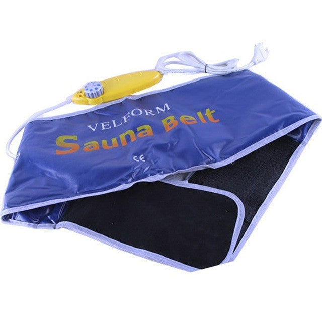 2017 Health Care 220V Velform Sauna Heating Fat Burning Slimming Weight Lose Belt