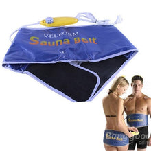 2017 Health Care 220V Velform Sauna Heating Fat Burning Slimming Weight Lose Belt
