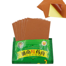 2017 Health Care Vietnam Red Tiger Balm Patch Plaster Muscular Pain Stiff Shoulders Pain Relieving Plaster 2017