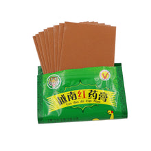 2017 Health Care Vietnam Red Tiger Balm Patch Plaster Muscular Pain Stiff Shoulders Pain Relieving Plaster 2017