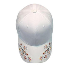 2017 High Quality Baseball Cap Women Embroidery Cotton Adjustable Snapback Caps Hip Hop Hats Women Men Casquette Femme 3Color#23