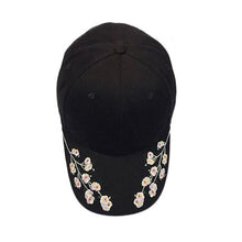 2017 High Quality Baseball Cap Women Embroidery Cotton Adjustable Snapback Caps Hip Hop Hats Women Men Casquette Femme 3Color#23