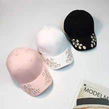2017 High Quality Baseball Cap Women Embroidery Cotton Adjustable Snapback Caps Hip Hop Hats Women Men Casquette Femme 3Color#23