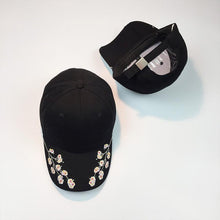 2017 High Quality Baseball Cap Women Embroidery Cotton Adjustable Snapback Caps Hip Hop Hats Women Men Casquette Femme 3Color#23