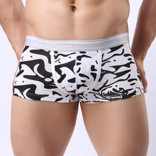 2017 High Quality Underwear Men Print Modal Men Underwear Mens boxers homme Underwear Shorts sous vetement homme sexy hot #23