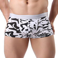 2017 High Quality Underwear Men Print Modal Men Underwear Mens boxers homme Underwear Shorts sous vetement homme sexy hot #23