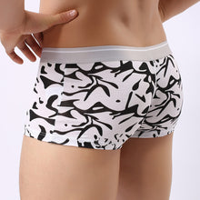 2017 High Quality Underwear Men Print Modal Men Underwear Mens boxers homme Underwear Shorts sous vetement homme sexy hot #23