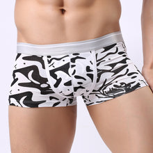 2017 High Quality Underwear Men Print Modal Men Underwear Mens boxers homme Underwear Shorts sous vetement homme sexy hot #23