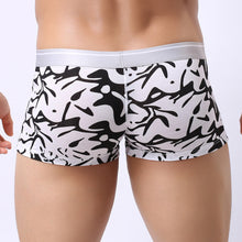 2017 High Quality Underwear Men Print Modal Men Underwear Mens boxers homme Underwear Shorts sous vetement homme sexy hot #23