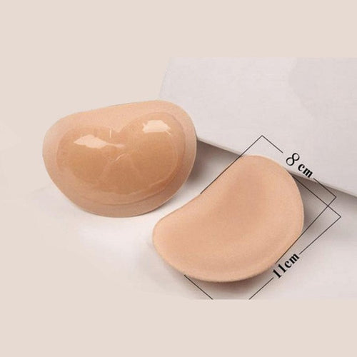 2017 High Quality Women's Push Up Bra Pads Intimates Accessories Silicone Breast Padded Bra Nipple Cover Stickers For Women #23