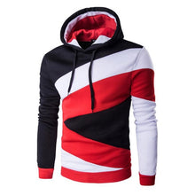 2017 Hoodies Men Hip Hop Mens Brand Splicing Hooded Bandage Hoodie Sweatshirt Suit Men Hoody Sudaderas Hombre &03