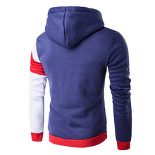 2017 Hoodies Men Hip Hop Mens Brand Splicing Hooded Bandage Hoodie Sweatshirt Suit Men Hoody Sudaderas Hombre &03