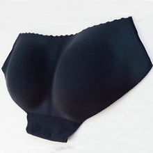 2017 Hot Sale Lady Hip Padded Panties Seamless Butt Hip Enhancer Shaper Underwear Women Black Flesh Color #