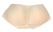 2017 Hot Sale Lady Hip Padded Panties Seamless Butt Hip Enhancer Shaper Underwear Women Black Flesh Color #