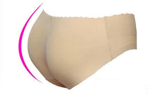 2017 Hot Sale Lady Hip Padded Panties Seamless Butt Hip Enhancer Shaper Underwear Women Black Flesh Color #