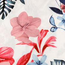 2017 Hot Sale Off Shoulder T-shirt Women Short Sleeve Women Floral Printed Casual Slash Tops T Shirt Women Poleras de Mujer #416