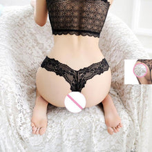 2017 Hot Sale Panties Women Lace Low Waist V-String And Thongs Briefs Underwear Women tangas women sexy 7colors #93