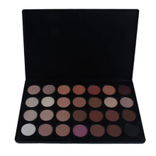2017 Hot Sale Pro 28 Color Neutral Warm Eyeshadow Palette Eye Shadow Makeup Cosmetics Portable and convenient to use Anne