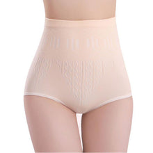 2017 Hot Sale Sexy Womens Underpanties High Waist Underwear women Tummy Control Body Shaper Briefs Slimming Pants Femme tang &03