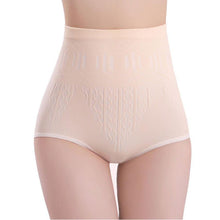 2017 Hot Sale Sexy Womens Underpanties High Waist Underwear women Tummy Control Body Shaper Briefs Slimming Pants Femme tang &03