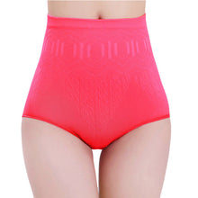 2017 Hot Sale Sexy Womens Underpanties High Waist Underwear women Tummy Control Body Shaper Briefs Slimming Pants Femme tang &03