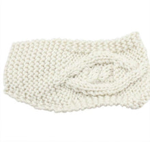2017 Hot Sale Womens Winter Warm Hat Headband ing Cap Knitted Empty Skull Headband hair accessories &03