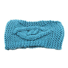 2017 Hot Sale Womens Winter Warm Hat Headband ing Cap Knitted Empty Skull Headband hair accessories &03