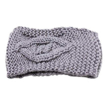 2017 Hot Sale Womens Winter Warm Hat Headband ing Cap Knitted Empty Skull Headband hair accessories &03