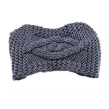2017 Hot Sale Womens Winter Warm Hat Headband ing Cap Knitted Empty Skull Headband hair accessories &03