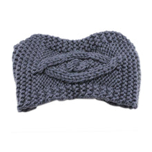 2017 Hot Sale Womens Winter Warm Hat Headband ing Cap Knitted Empty Skull Headband hair accessories &03