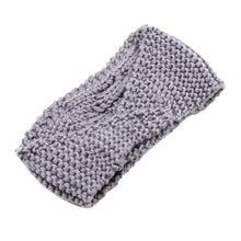 2017 Hot Sale Womens Winter Warm Hat Headband ing Cap Knitted Empty Skull Headband hair accessories &03