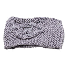 2017 Hot Sale Womens Winter Warm Hat Headband ing Cap Knitted Empty Skull Headband hair accessories &03