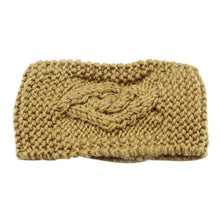 2017 Hot Sale Womens Winter Warm Hat Headband ing Cap Knitted Empty Skull Headband hair accessories &03