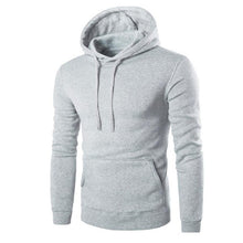 2017 Hot Sale hoodies Men Fashion Long Sleeve Hooded Sweatshirt Tops Outwear Hip hop Streetwear Tracksuit sudaderas hombre &03