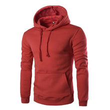 2017 Hot Sale hoodies Men Fashion Long Sleeve Hooded Sweatshirt Tops Outwear Hip hop Streetwear Tracksuit sudaderas hombre &03